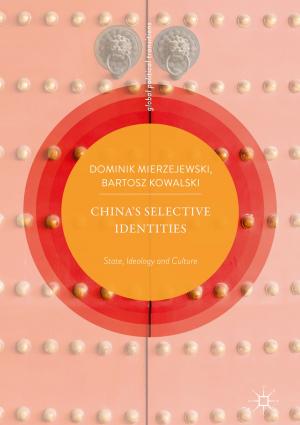 Cover of the book China’s Selective Identities by ODAIRA, Takeshi, 大平剛史
