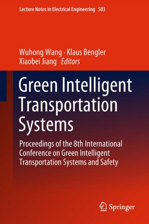 Cover of the book Green Intelligent Transportation Systems by Shusong Ba, Xianling Yang