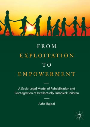 Cover of the book From Exploitation to Empowerment by Mrinal Kaushik, Prashanth Reddy Hanmaiahgari