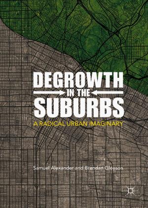 Book cover of Degrowth in the Suburbs