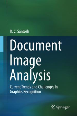bigCover of the book Document Image Analysis by 