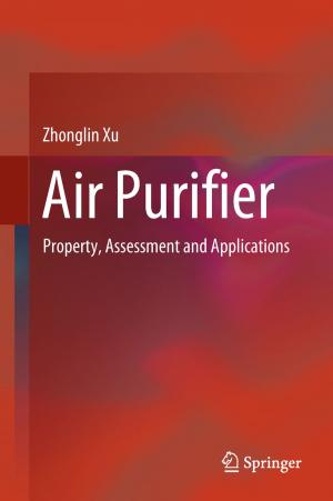 Cover of the book Air Purifier by Nilupama Wijewardena, Ramanie Samaratunge, Charmine Härtel
