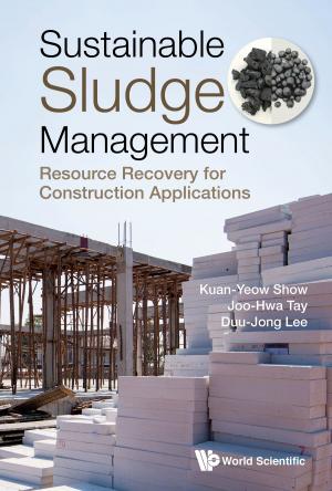 Book cover of Sustainable Sludge Management
