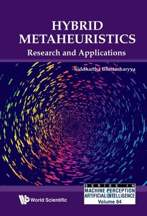 Cover of the book Hybrid Metaheuristics by Balazs Hargittai, István Hargittai