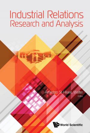 Cover of the book Industrial Relations Research and Analysis by Baskar Balasubramanyam, Haruzo Hida, A Raghuram;Jacques Tilouine