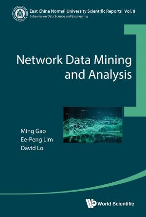 Cover of the book Network Data Mining and Analysis by Antonino Zichichi