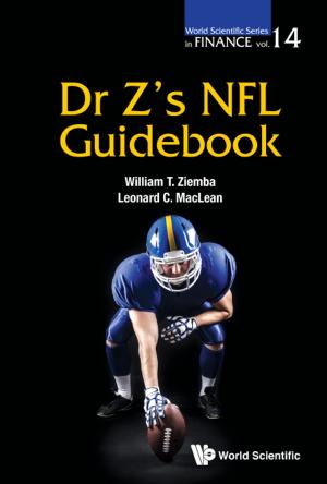 Book cover of Dr Z's NFL Guidebook