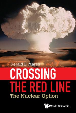 Book cover of Crossing the Red Line
