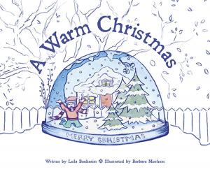 Cover of the book A Warm Christmas by Agnes Sachsenroeder