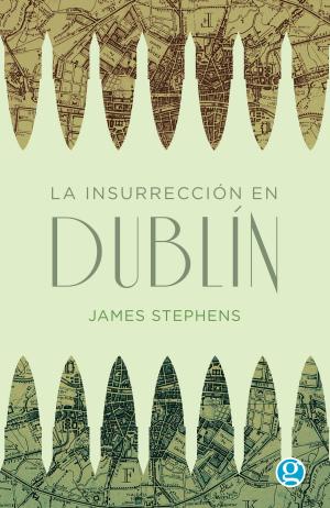 Book cover of La insurrección de Dublín