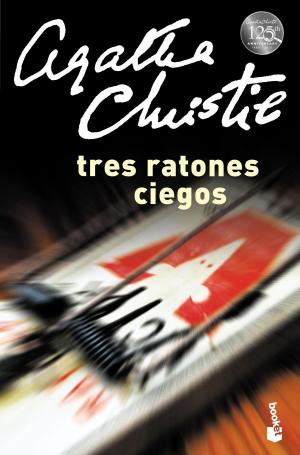 Cover of Tres ratones ciegos