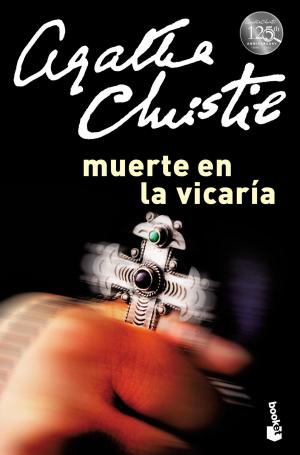 Book cover of Muerte en la vicaria