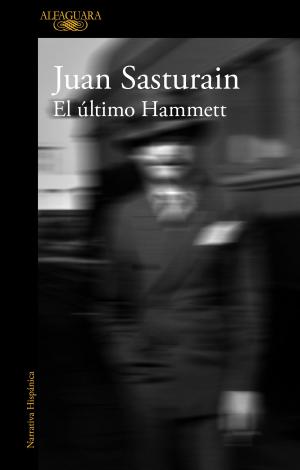 Cover of the book El último Hammett by Jorge Asis