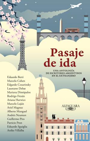 Cover of the book Pasaje de ida by Mauro Libertella