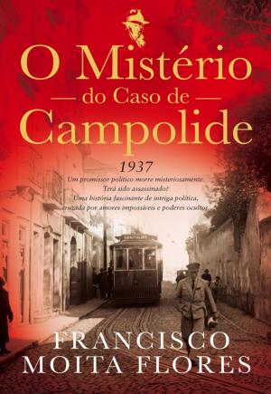 Cover of O Mistério do Caso de Campolide