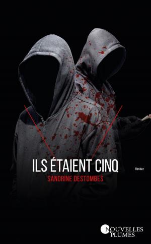 Cover of the book Ils étaient cinq by Jacques Saussey