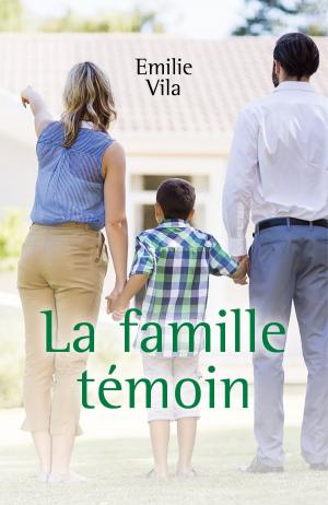Cover of the book La famille témoin by Marilyse Trécourt