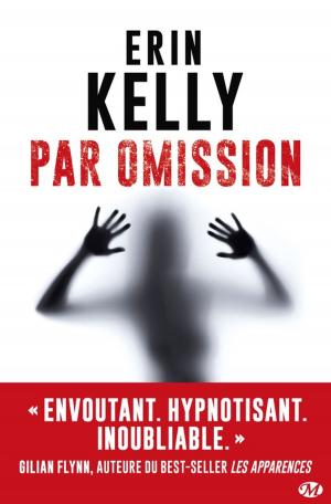 Cover of the book Par omission by Sara Agnès L.