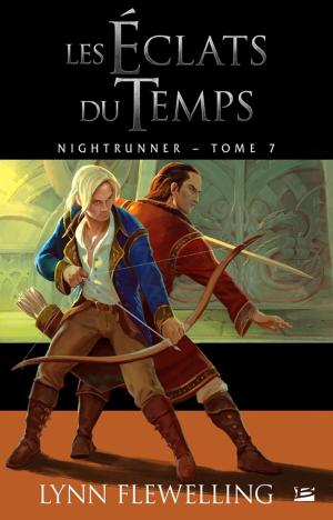 Cover of the book Les Éclats du temps by Shaawen E. Thunderbird