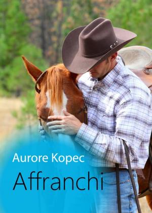 Cover of the book Affranchi by M. Brownlee