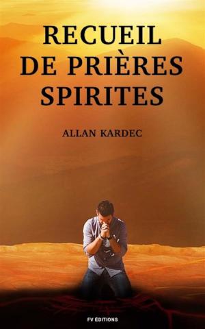 Book cover of Recueil de Prières Spirites