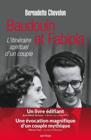 Cover of the book Baudouin et Fabiola by Marie-Noëlle Thabut
