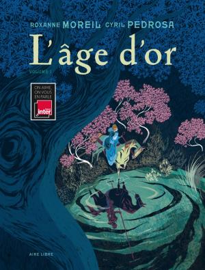 Cover of L'âge d'or - tome 1 - L'âge d'or T1/2