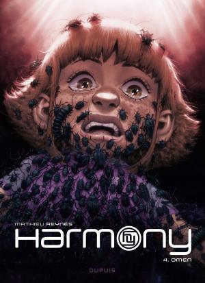 Cover of the book Harmony - tome 4 - Omen by Mazel, Gérald Frydman, Mazel