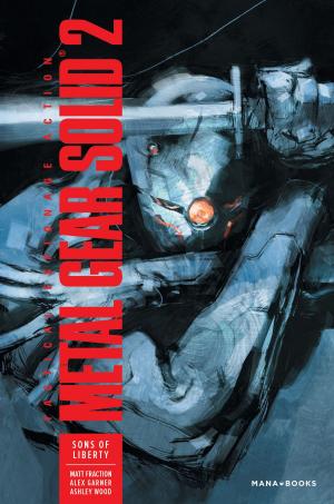 bigCover of the book Metal Gear Solid 2 : Sons of Liberty - numérique by 