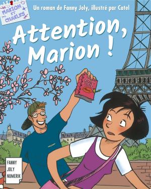 Cover of the book Attention, Marion ! by Andra de Bondt