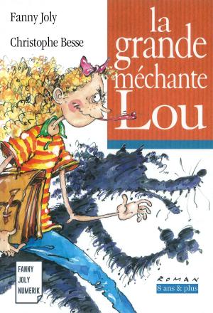 Book cover of La grande méchante Lou