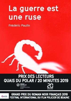 Cover of the book La guerre est une ruse by Peter Tranter