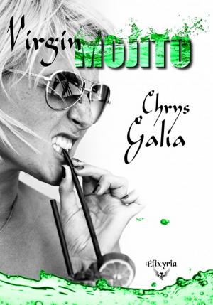 Cover of the book Virgin mojito by Lillian Cravens, EroShots