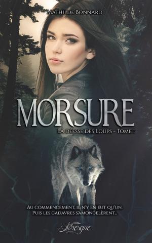 Cover of the book Morsure by Guillaume Guégan