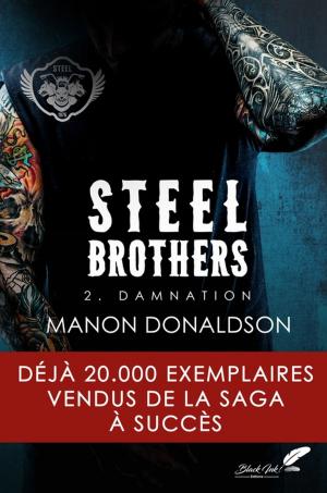 Cover of Steel Brothers : Tome 2, Damnation