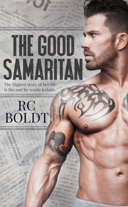 Cover of the book The Good Samaritan by RC Boldt, RC Boldt Publishing