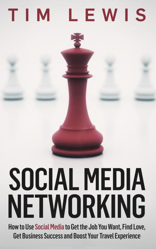 Cover of the book Social Media Networking by Tim Lewis, Stoneham Press Ltd