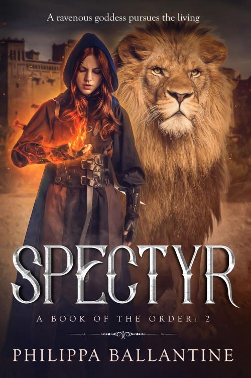 Cover of the book Spectyr by Philippa Ballantine, Imagine That! Studios