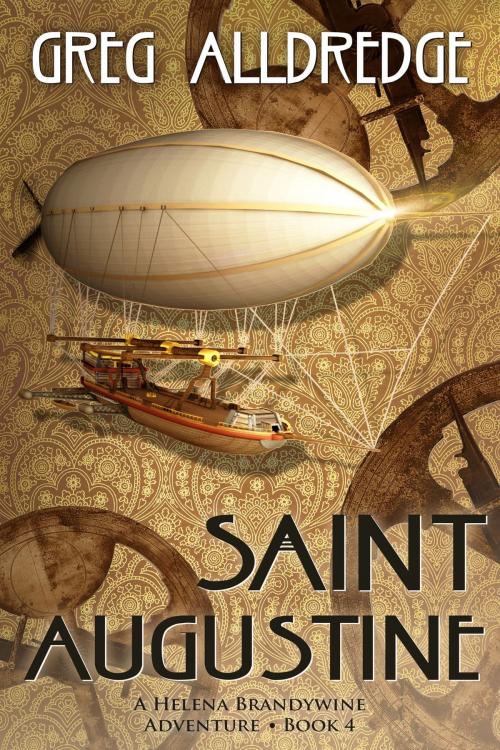 Cover of the book Saint Augustine by Greg Alldredge, Greg Alldredge