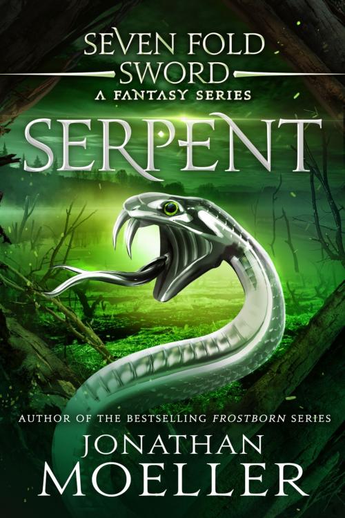 Cover of the book Sevenfold Sword: Serpent by Jonathan Moeller, Azure Flame Media