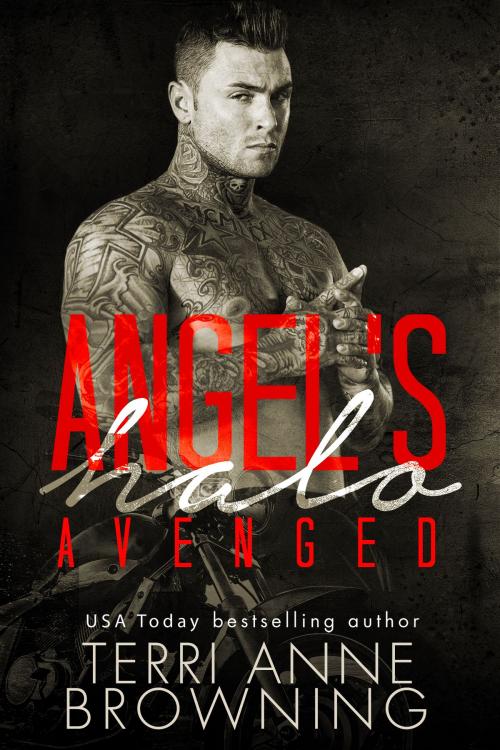 Cover of the book Angel's Halo: Avenged by Terri Anne Browning, Anna Henson