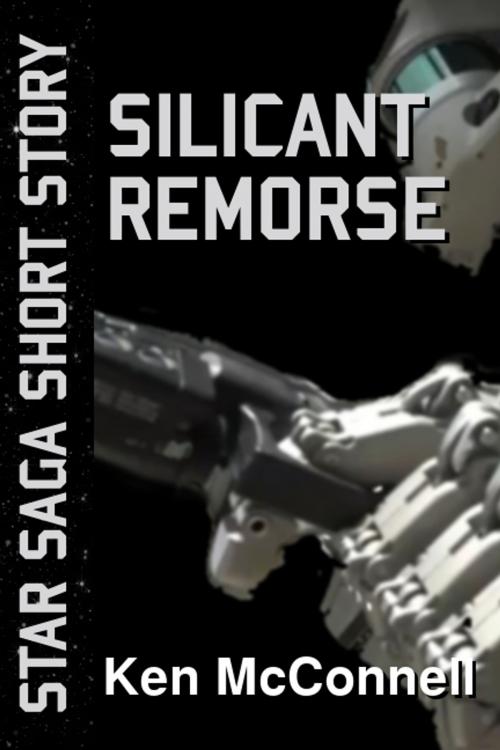 Cover of the book Silicant Remorse by Ken McConnell, GB Press