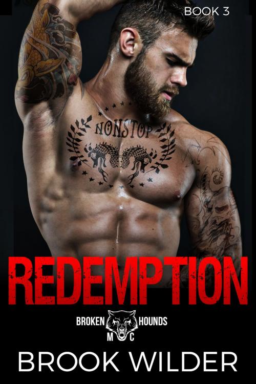 Cover of the book Redemption by Brook Wilder, Scholae Palatina, Inc.