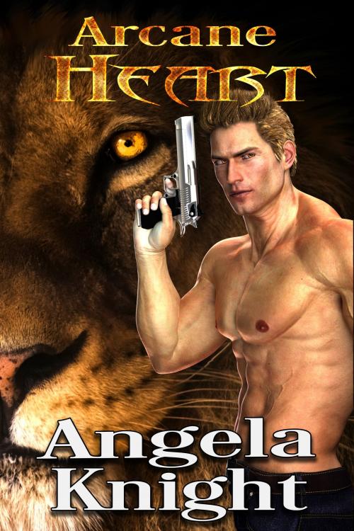Cover of the book Arcane Heart by Angela Knight, Angela Knight