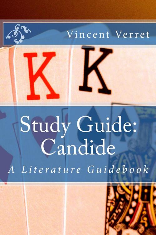 Cover of the book Study Guide: Candide by Dr. Vincent Verret, Vincent Verret
