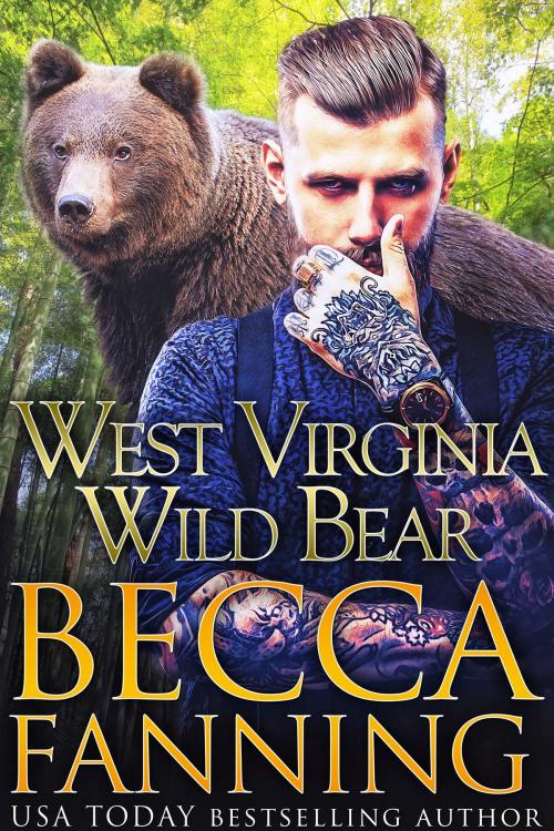 Cover of the book West Virginia Wild Bear by Becca Fanning, Gizmo Media