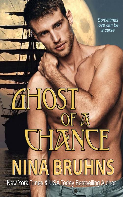 Cover of the book Ghost of a Chance by Nina Bruhns, Cajun Hot Press