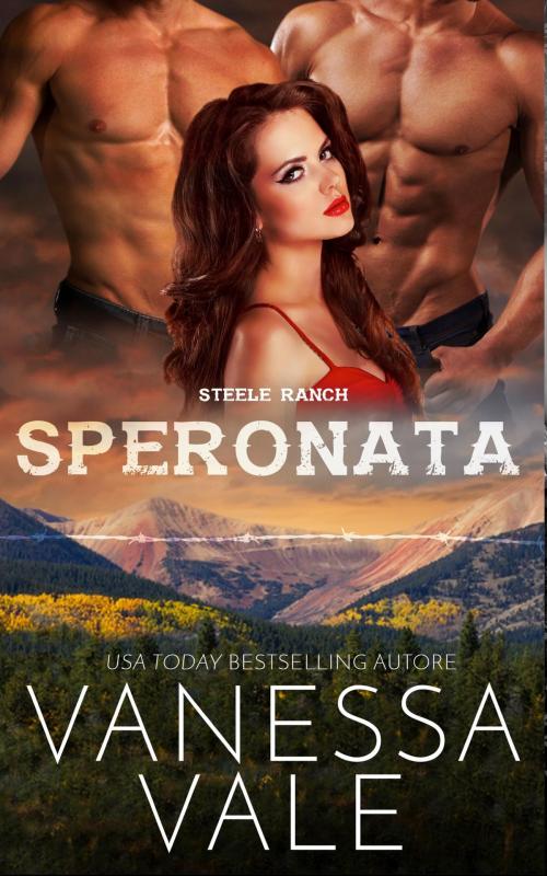 Cover of the book Speronata by Vanessa Vale, Bridger Media