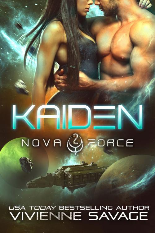 Cover of the book Kaiden by Vivienne Savage, Payne & Taylor