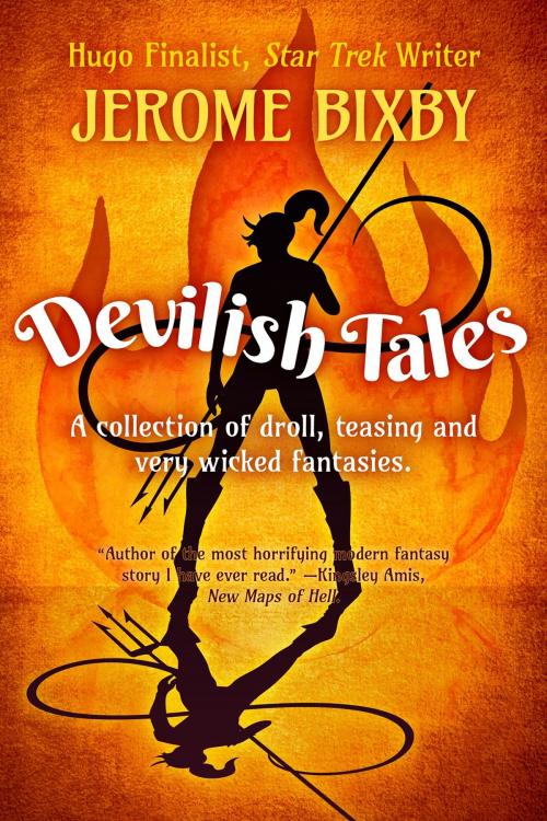 Cover of the book Devilish Tales by Jerome Bixby, Digital Parchment Press